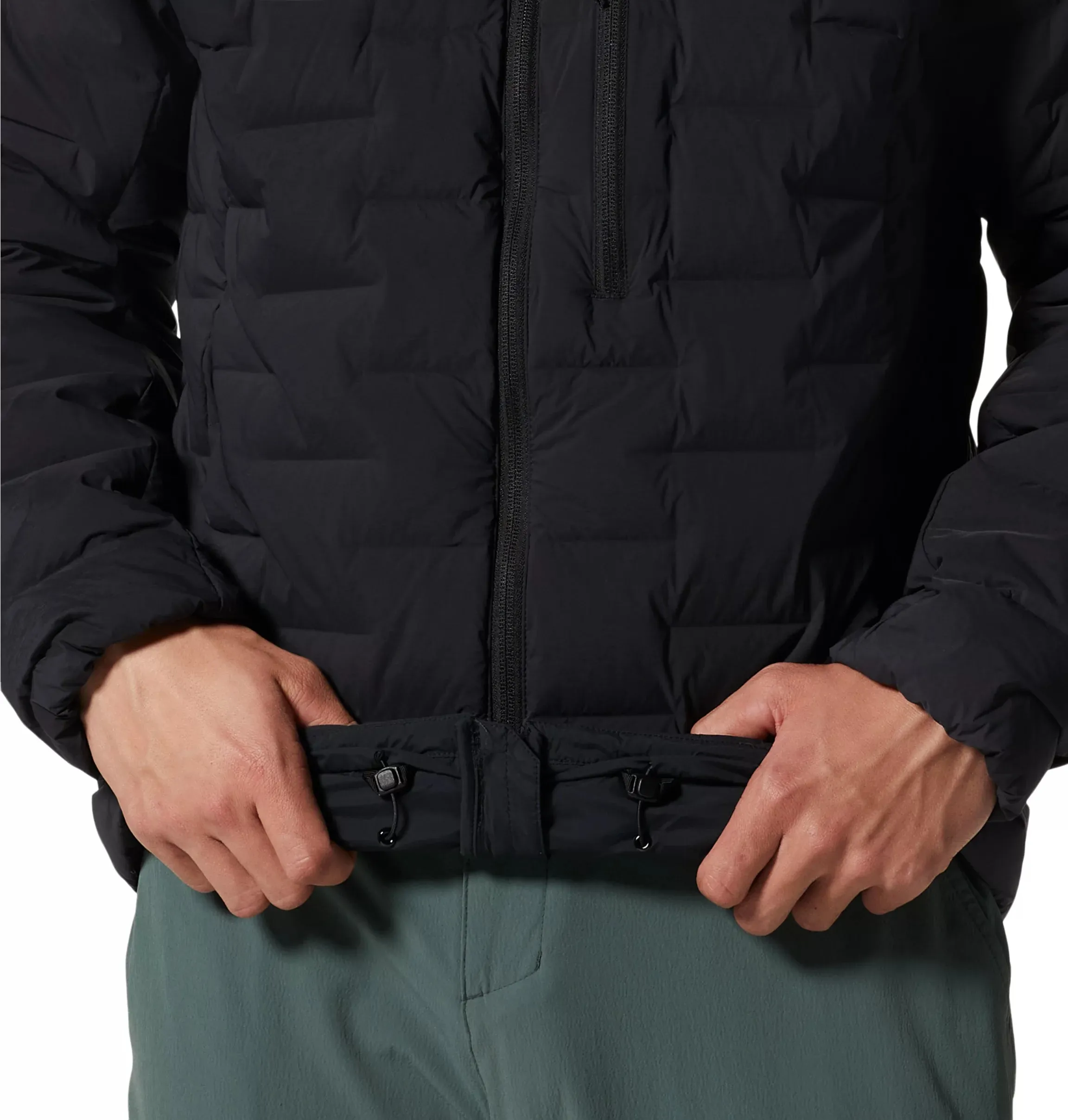 Men's Stretchdown Hoody