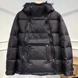 Men's stylish quilted Juan jacket