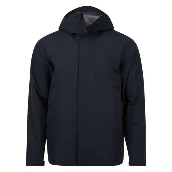 Men's Tabor Hooded Rain Jacket