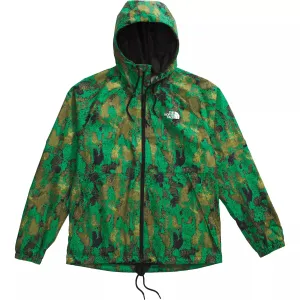 Men's The North Face | Antora Rain Hoodie | Optic Emerald