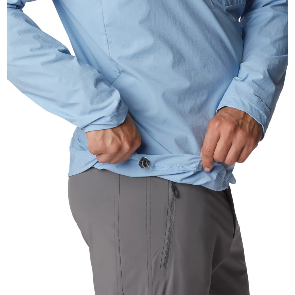 Men's Titan Pass Lightweight 1/2 Zip Jacket