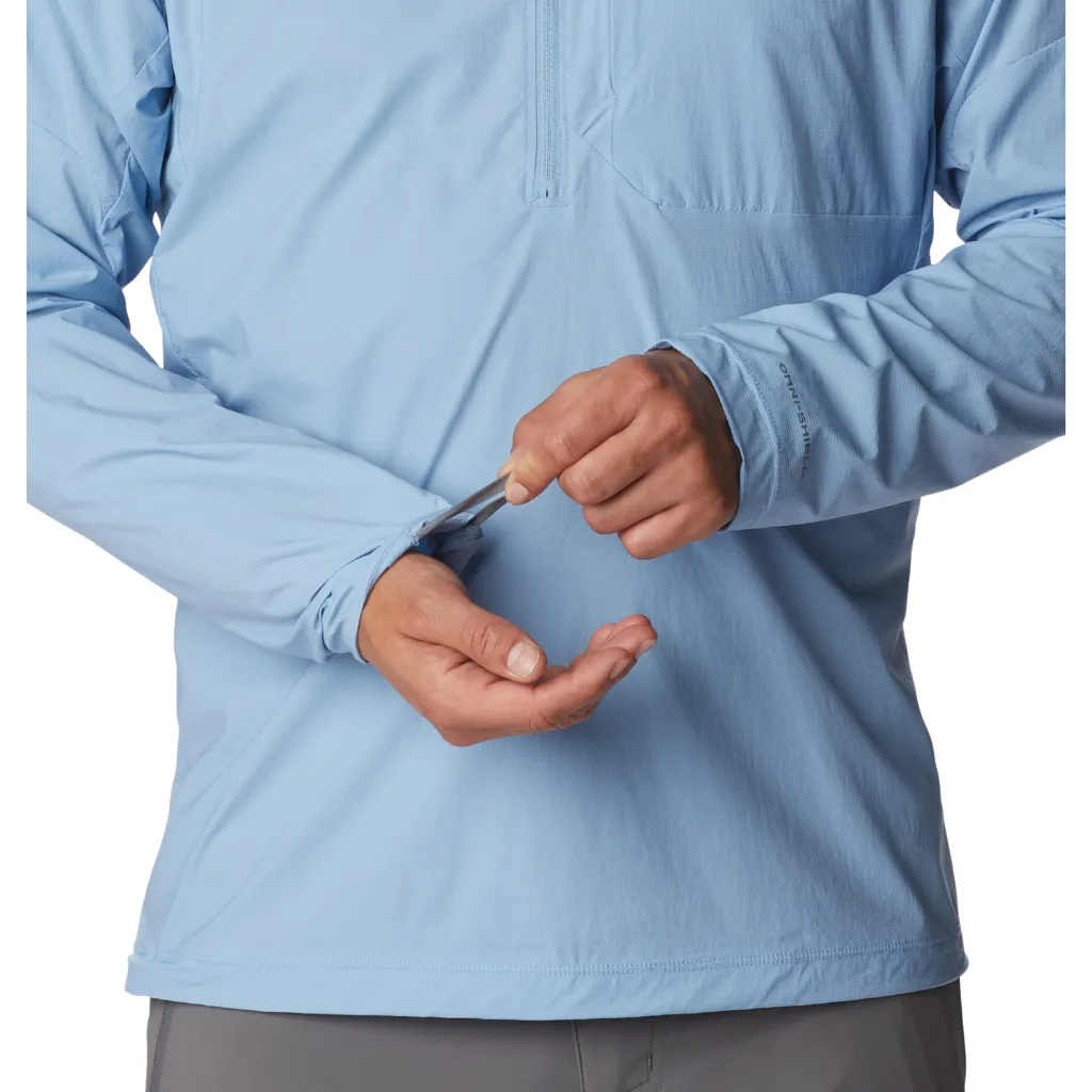 Men's Titan Pass Lightweight 1/2 Zip Jacket