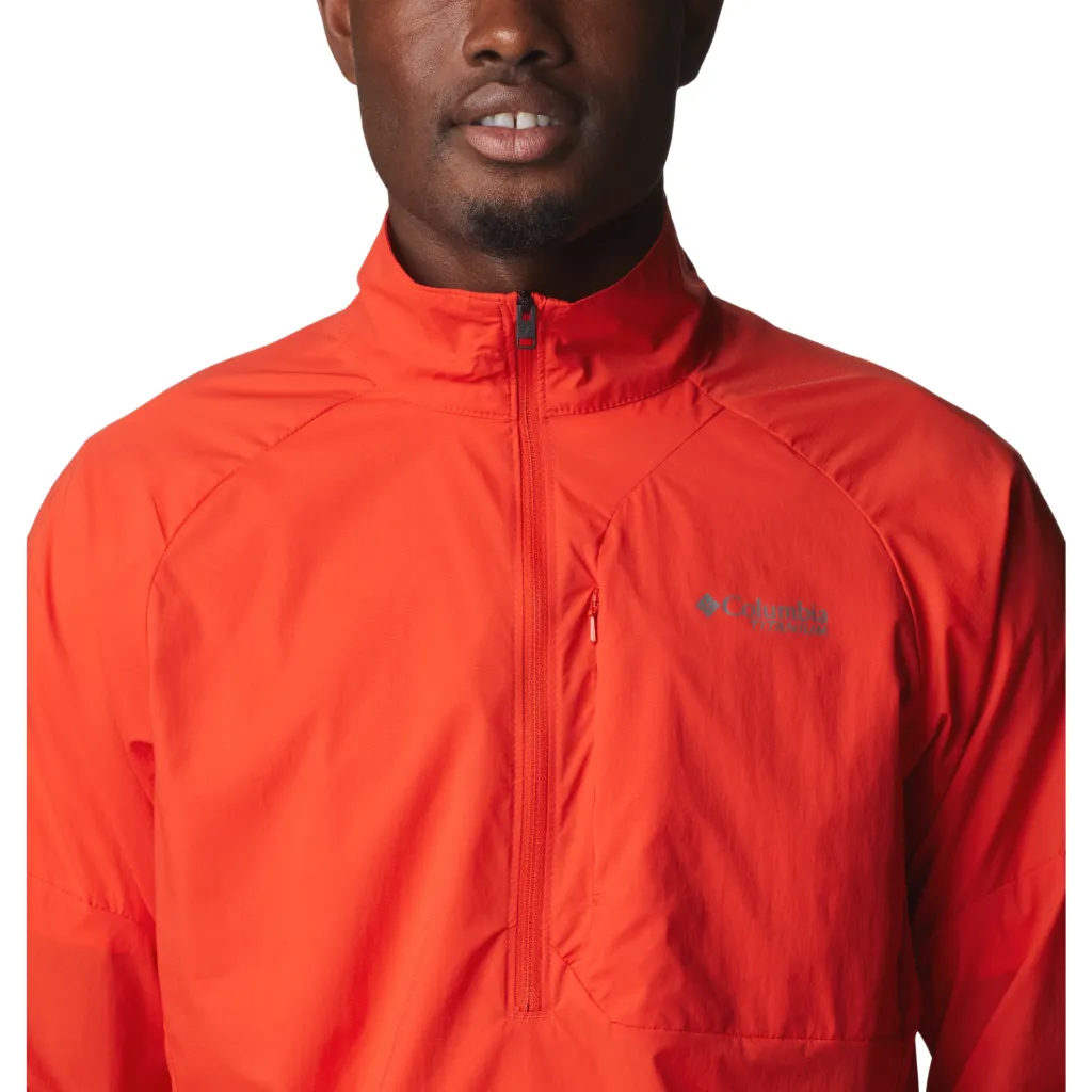 Men's Titan Pass Lightweight 1/2 Zip Jacket