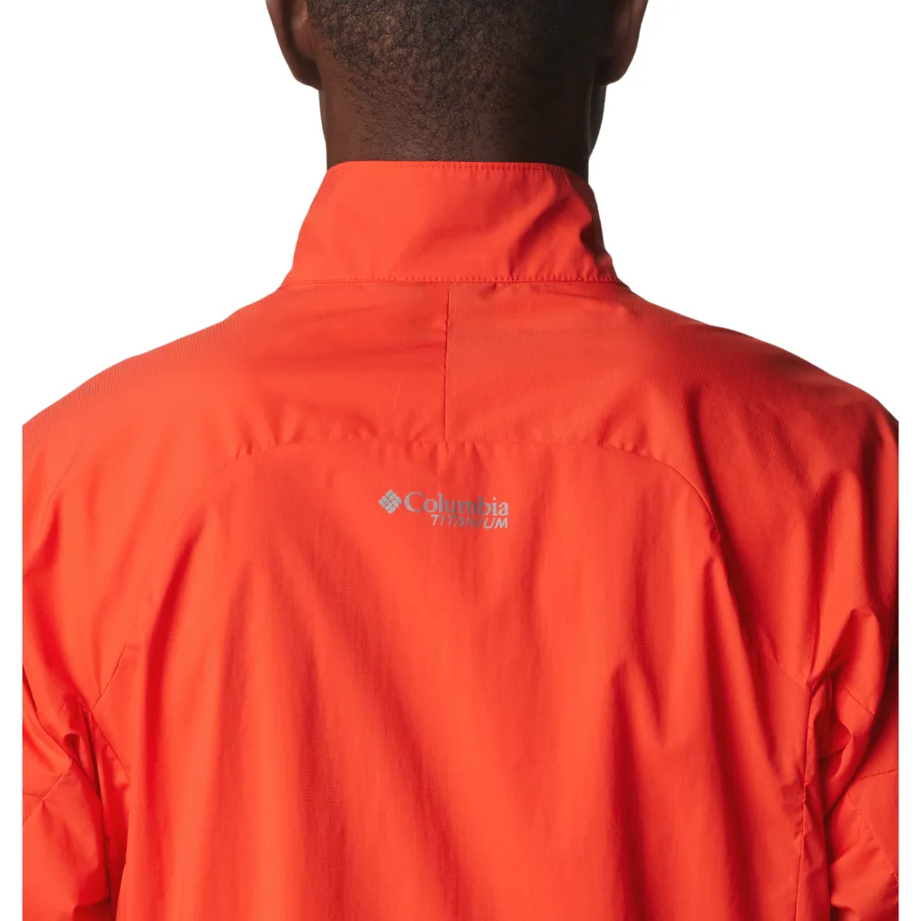 Men's Titan Pass Lightweight 1/2 Zip Jacket