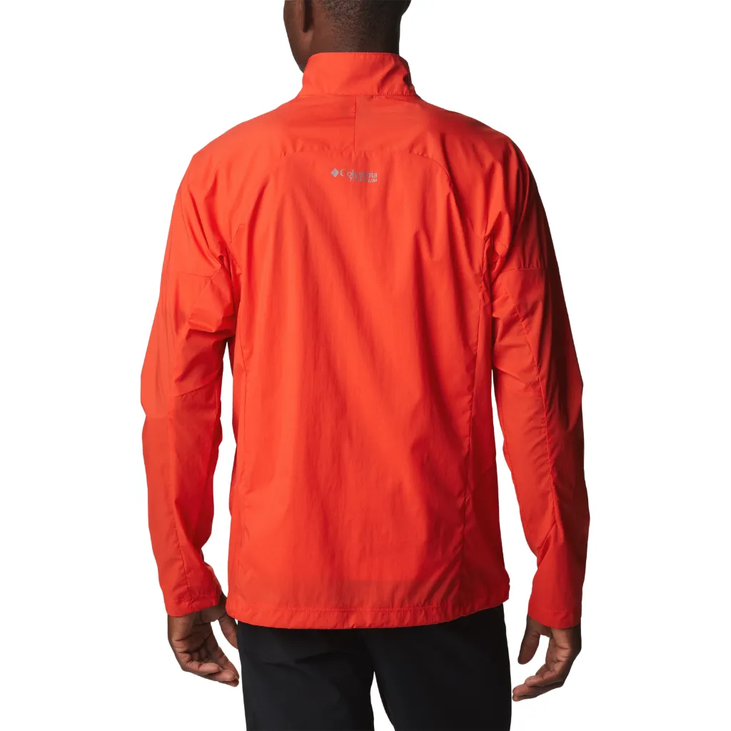 Men's Titan Pass Lightweight 1/2 Zip Jacket