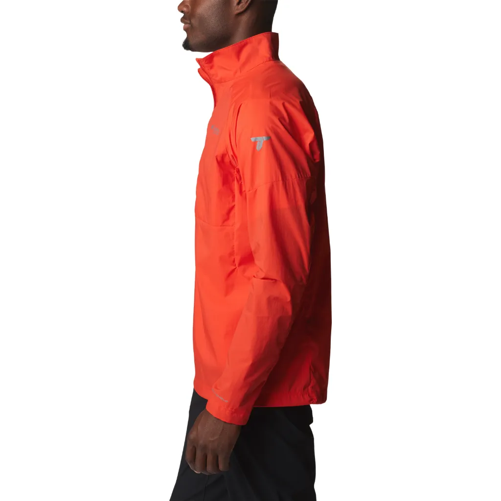 Men's Titan Pass Lightweight 1/2 Zip Jacket