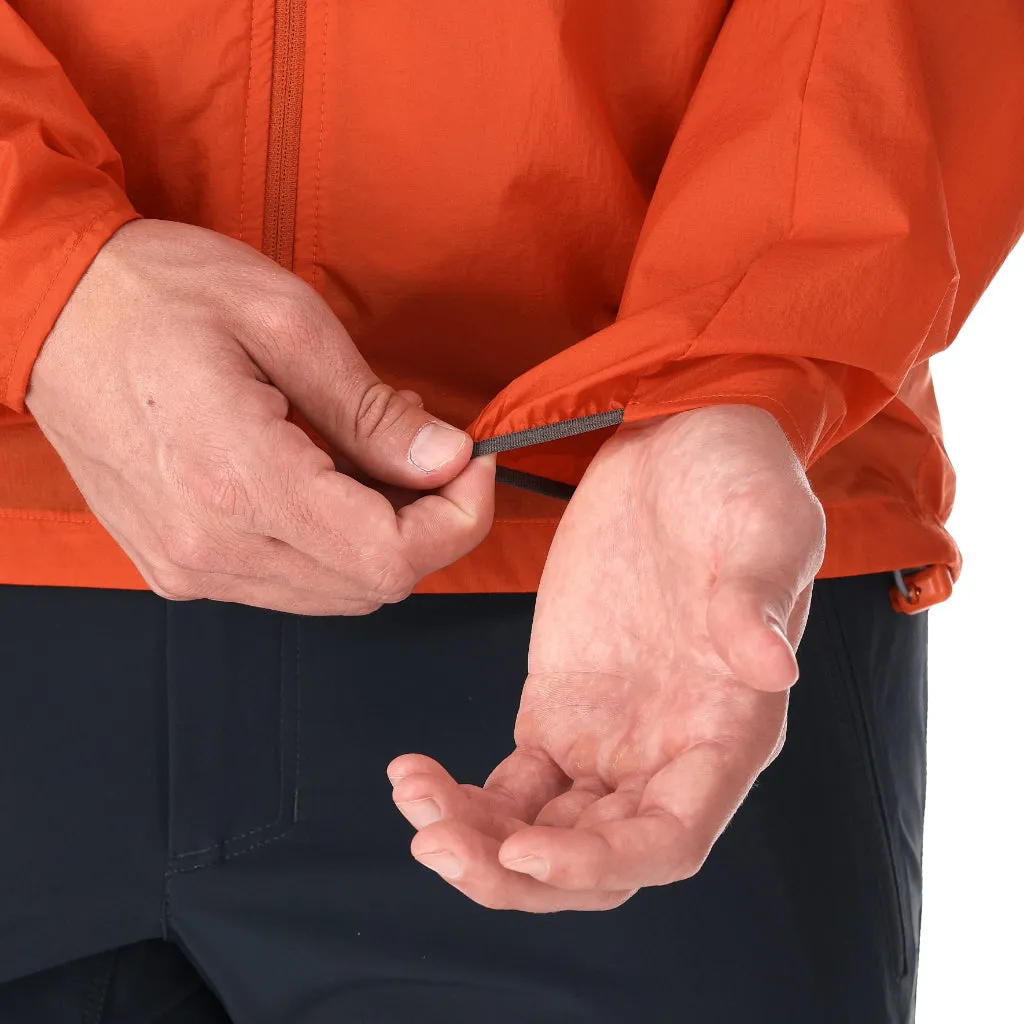 Men's Vital Hooded Jacket