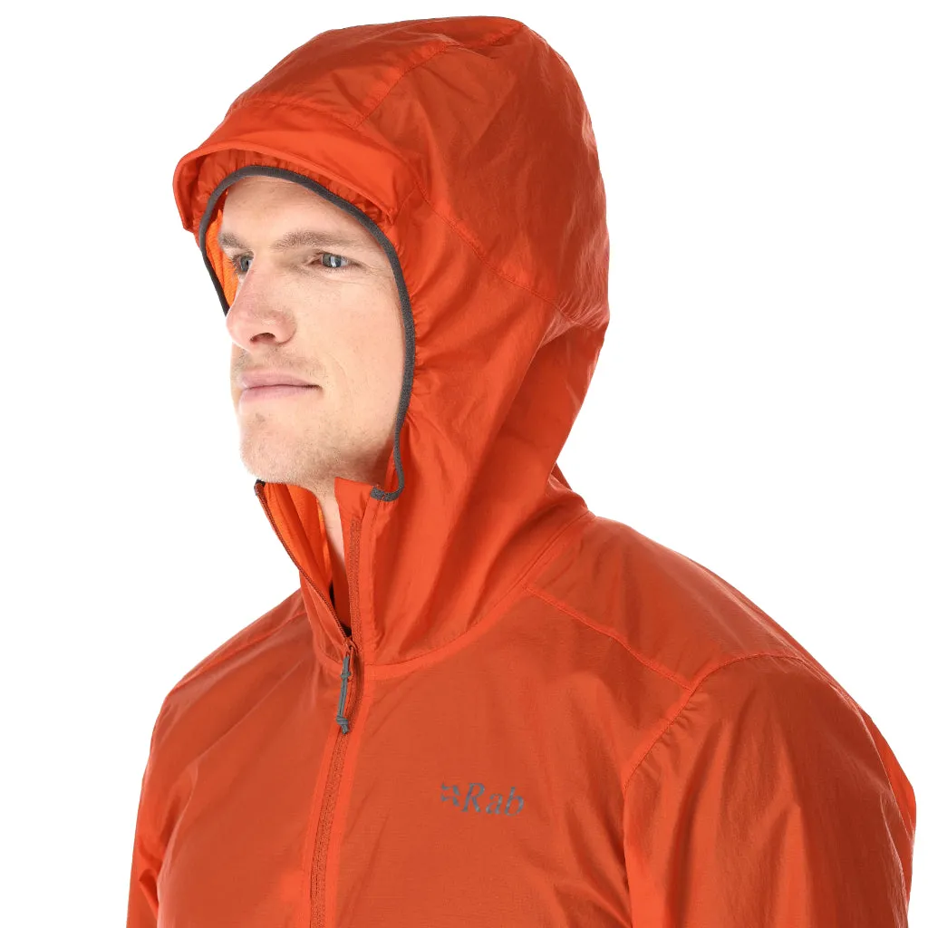 Men's Vital Hooded Jacket