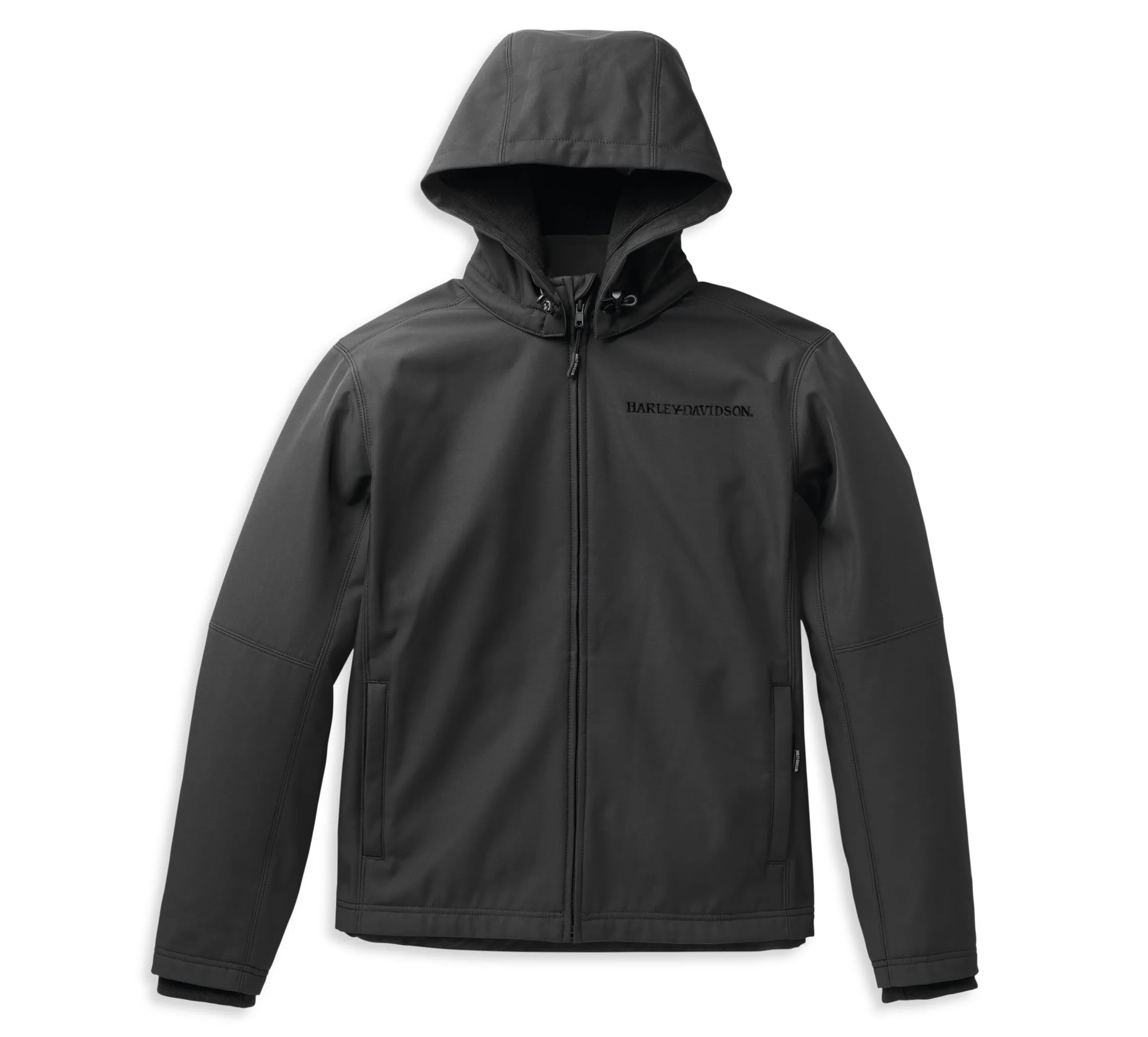 Men's Willie G  Softshell Jacket - Black Beauty 2