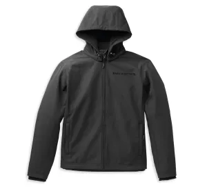 Men's Willie G  Softshell Jacket - Black Beauty 2