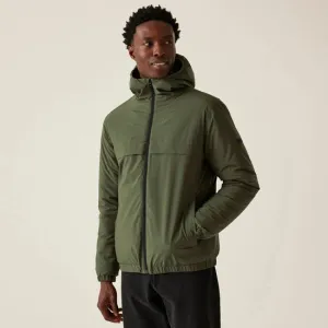 Men's Wiltom Waterproof Jacket Dark Khaki