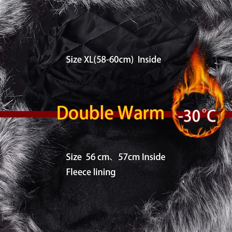 Men's Winter Hat
