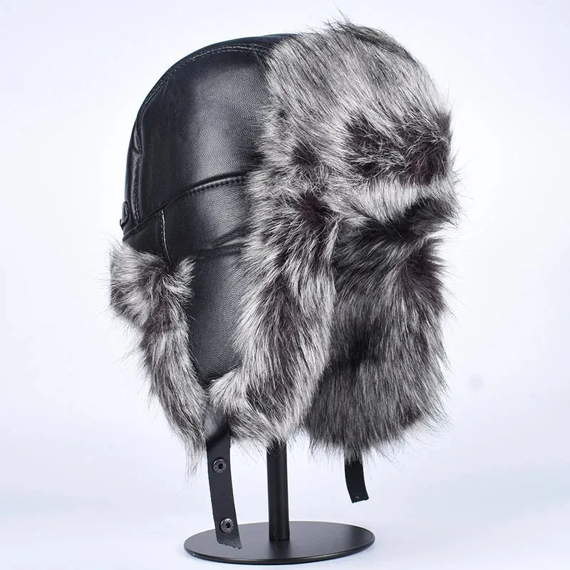 Men's Winter Hat