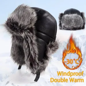 Men's Winter Hat