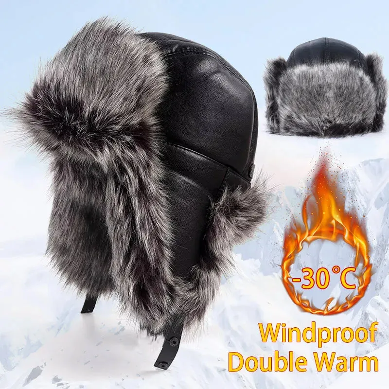 Men's Winter Hat