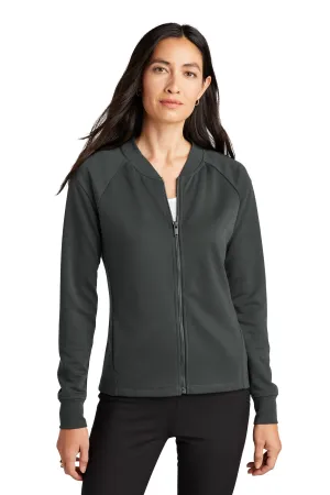 Mercer Mettle® Women's Double-Knit Bomber