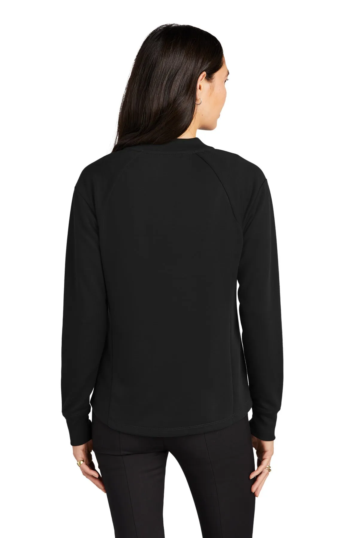 Mercer Mettle® Women's Double-Knit Bomber