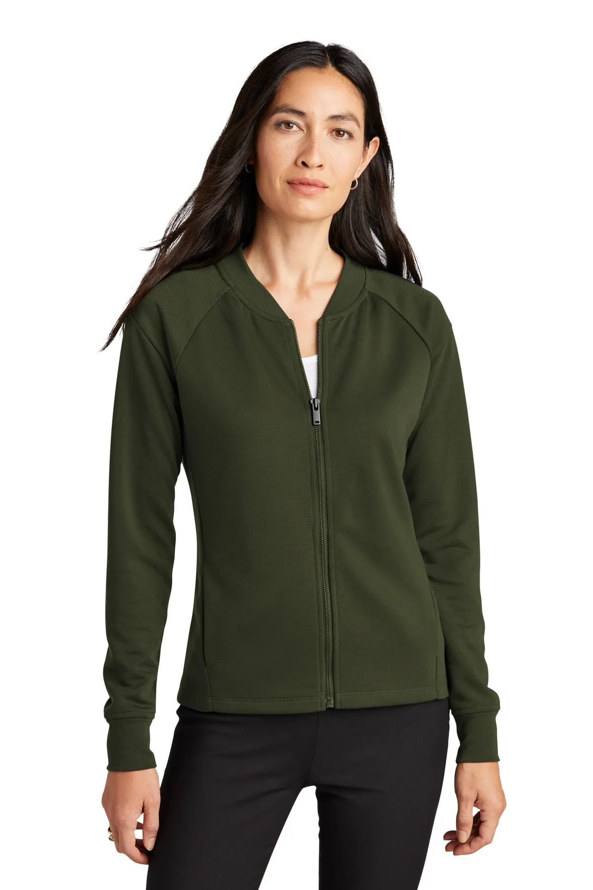 Mercer Mettle® Women's Double-Knit Bomber