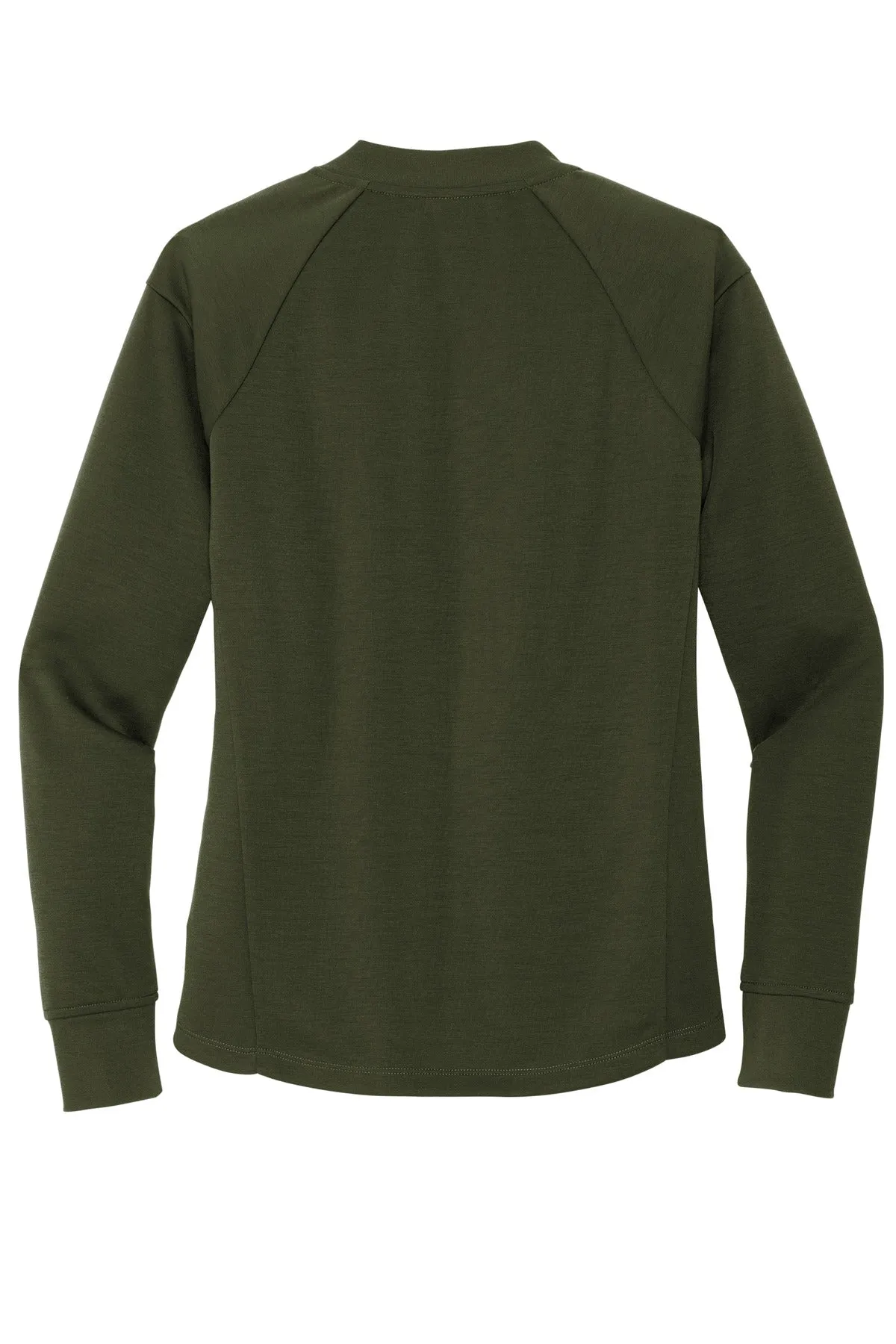 Mercer Mettle® Women's Double-Knit Bomber