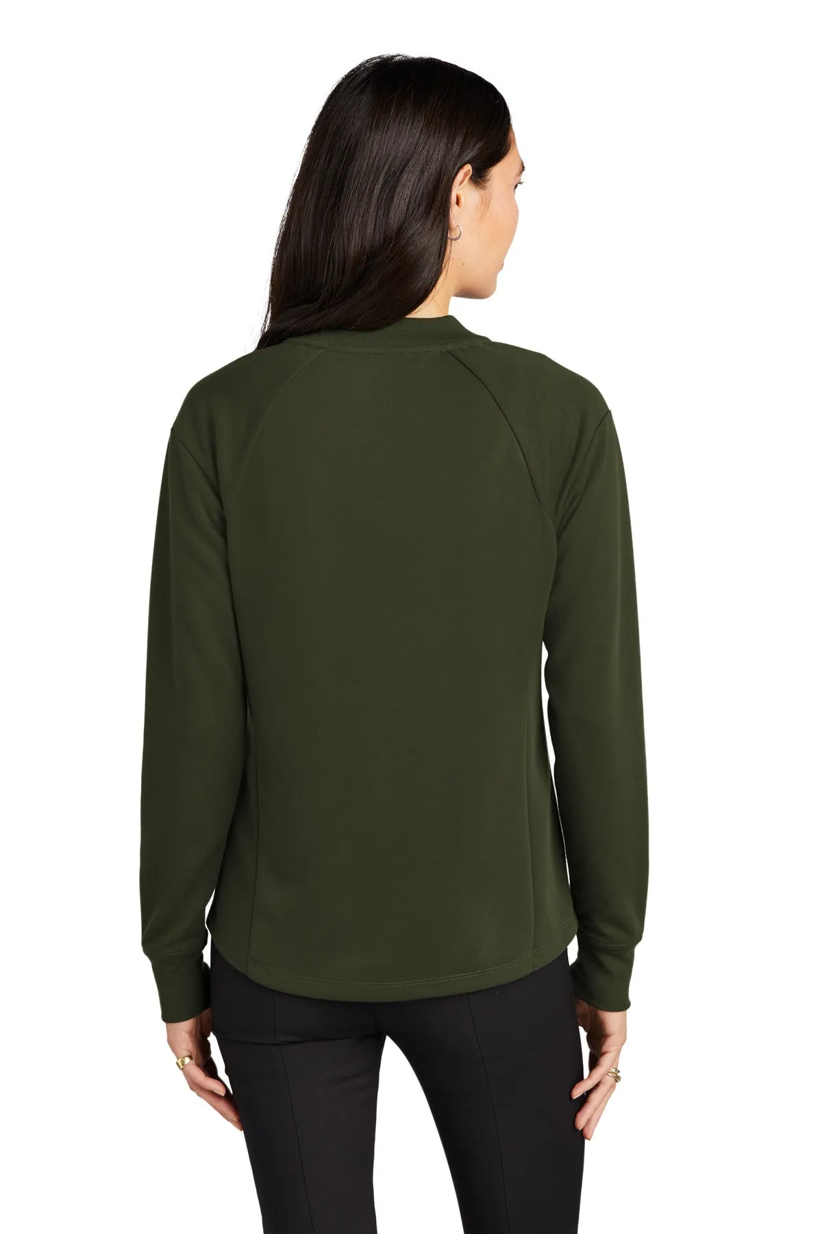Mercer Mettle® Women's Double-Knit Bomber
