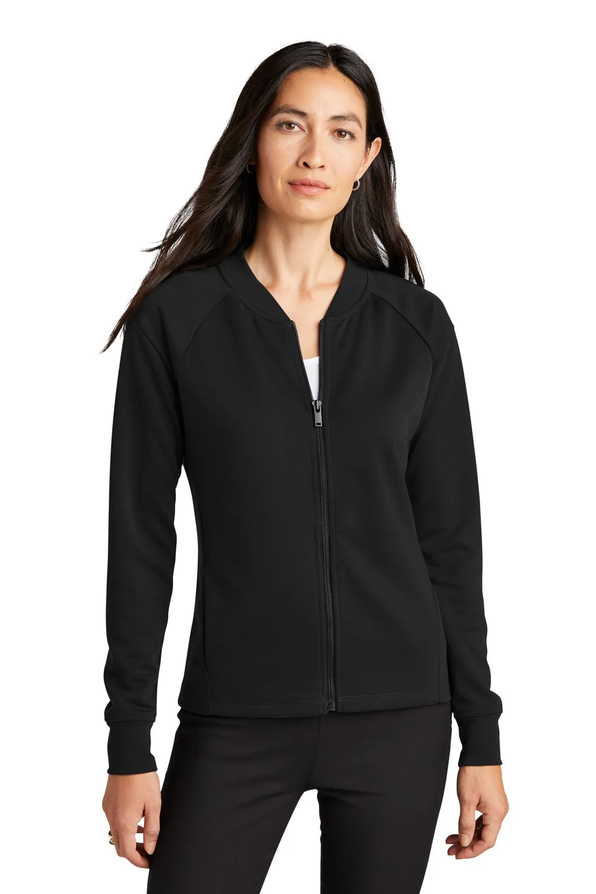 Mercer Mettle® Women's Double-Knit Bomber