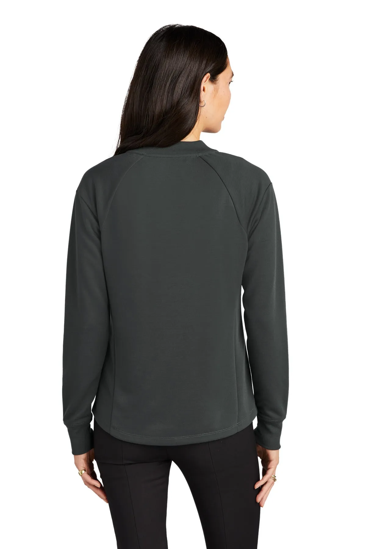 Mercer Mettle® Women's Double-Knit Bomber
