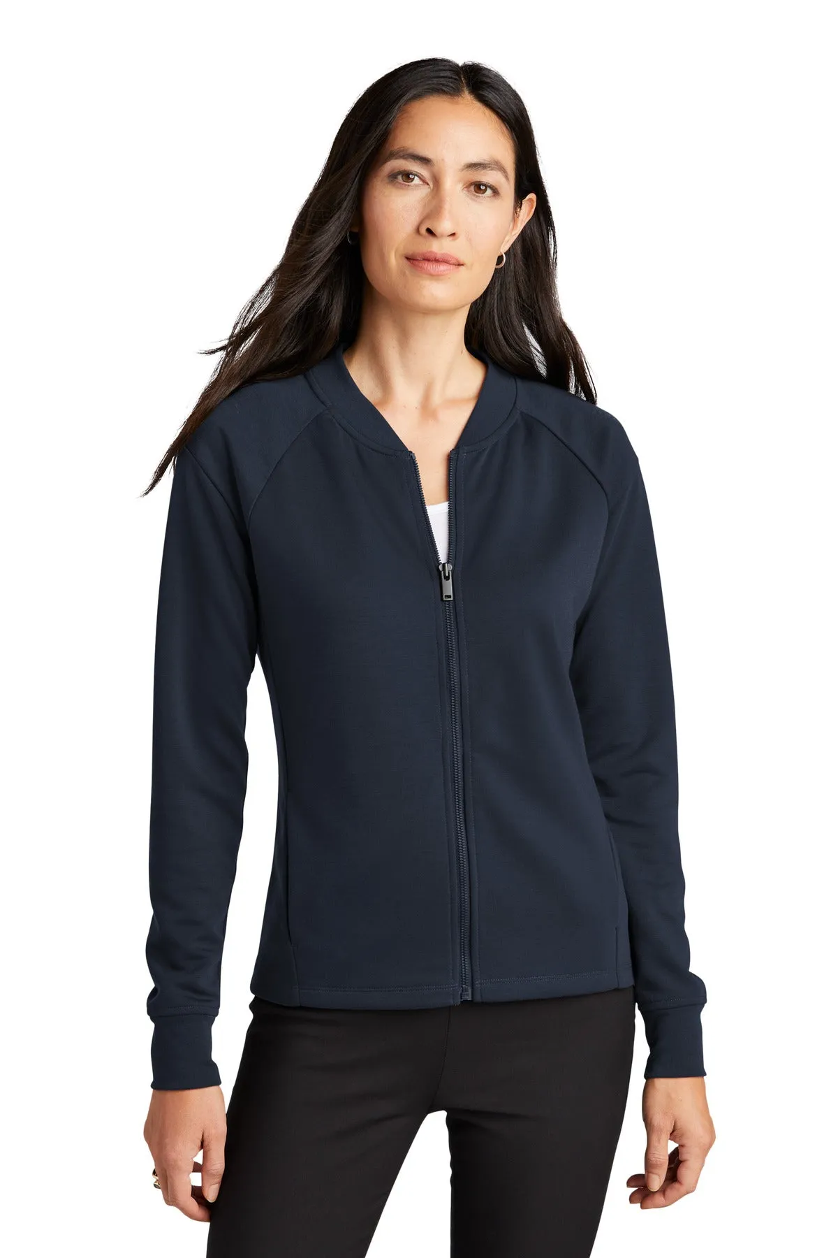 Mercer Mettle® Women's Double-Knit Bomber