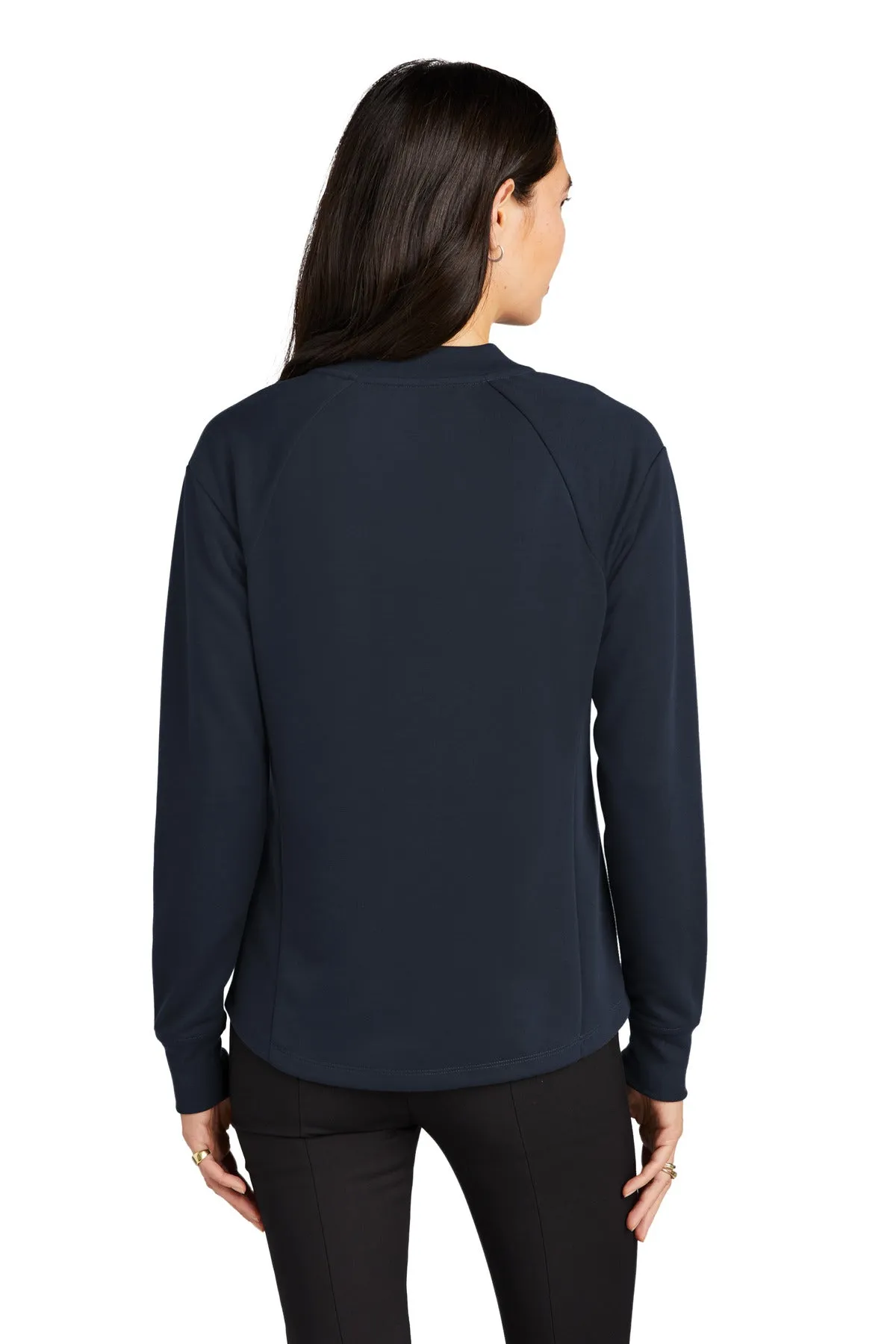Mercer Mettle® Women's Double-Knit Bomber