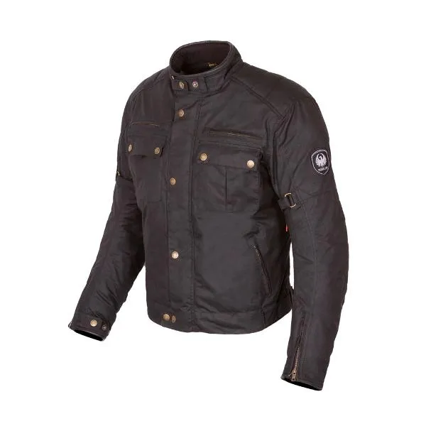 MERLIN Mens Motorcycle Textile Jacket Barton II