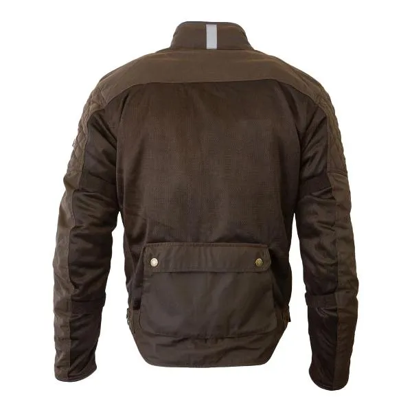 MERLIN Mens Motorcycle Textile Jacket Chigwell Utility