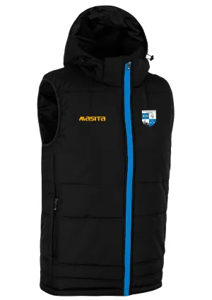 Michael Cusack's HC Chicago Nova Sleeveless Gilet Adult