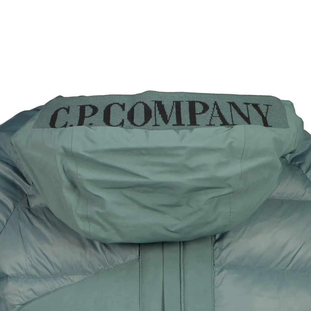 Micro-M Hooded Down Jacket