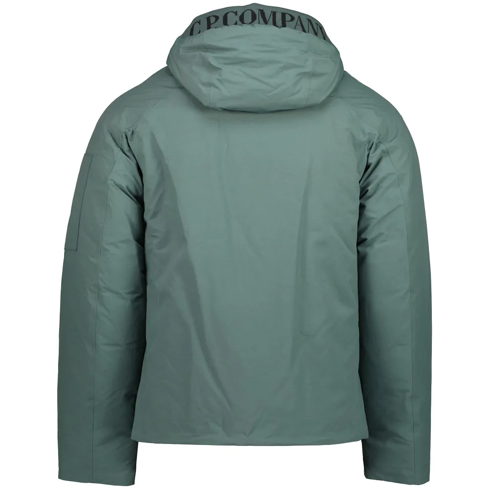 Micro-M Hooded Down Jacket