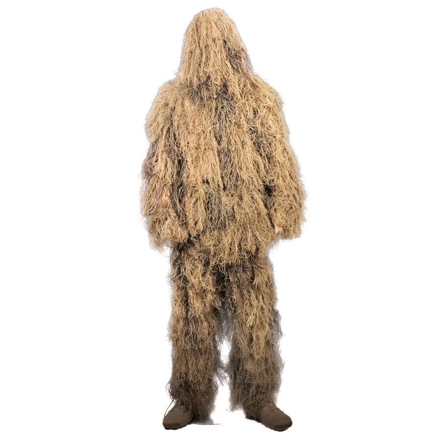 MilSpec Lightweight All Purpose Ghillie Suit