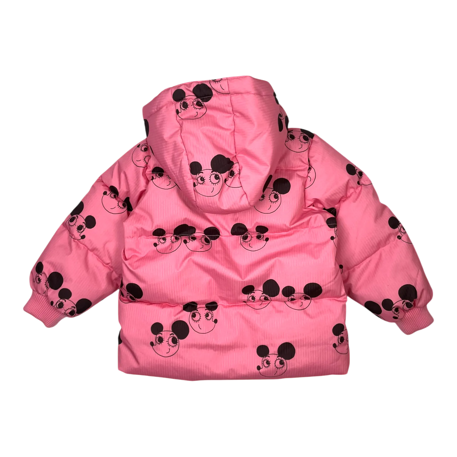 Mini Rodini puffer jacket, ritzratz | 92/98cm