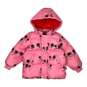 Mini Rodini puffer jacket, ritzratz | 92/98cm