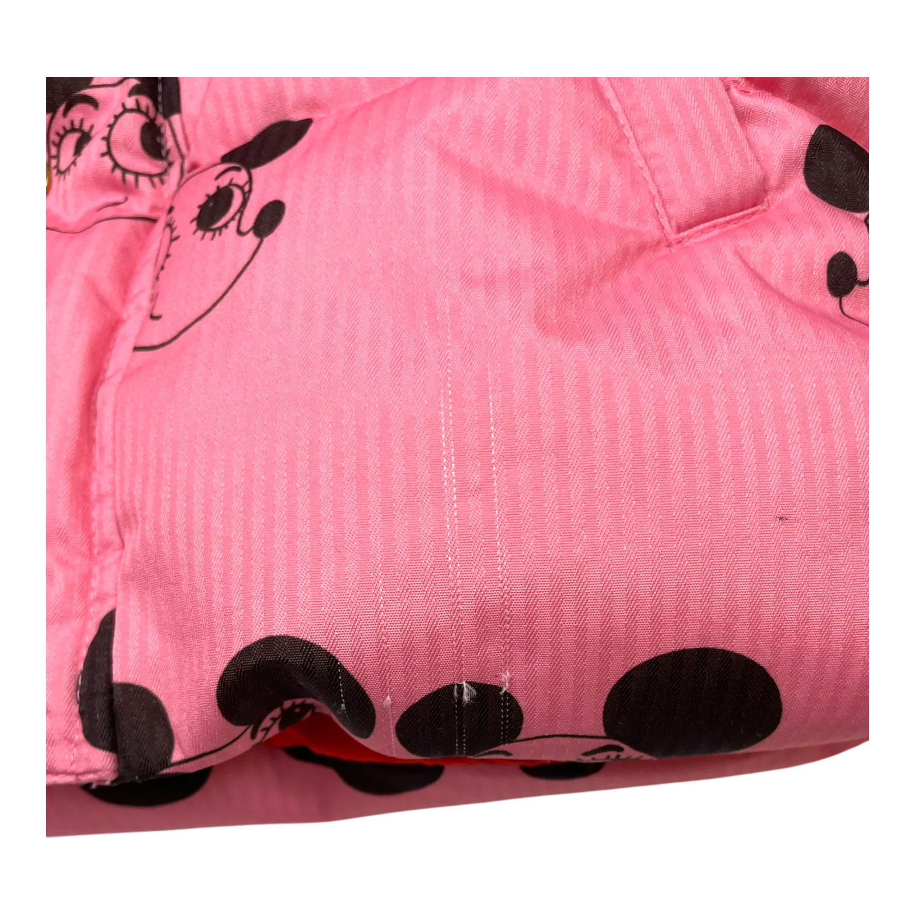 Mini Rodini puffer jacket, ritzratz | 92/98cm