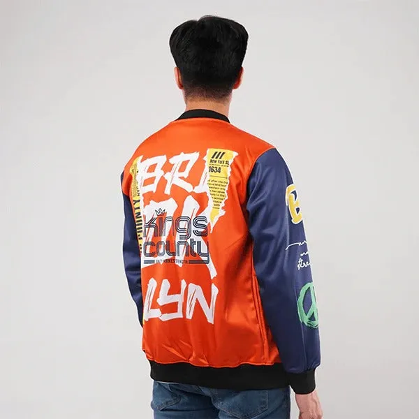 MM All Over Printed Jacket