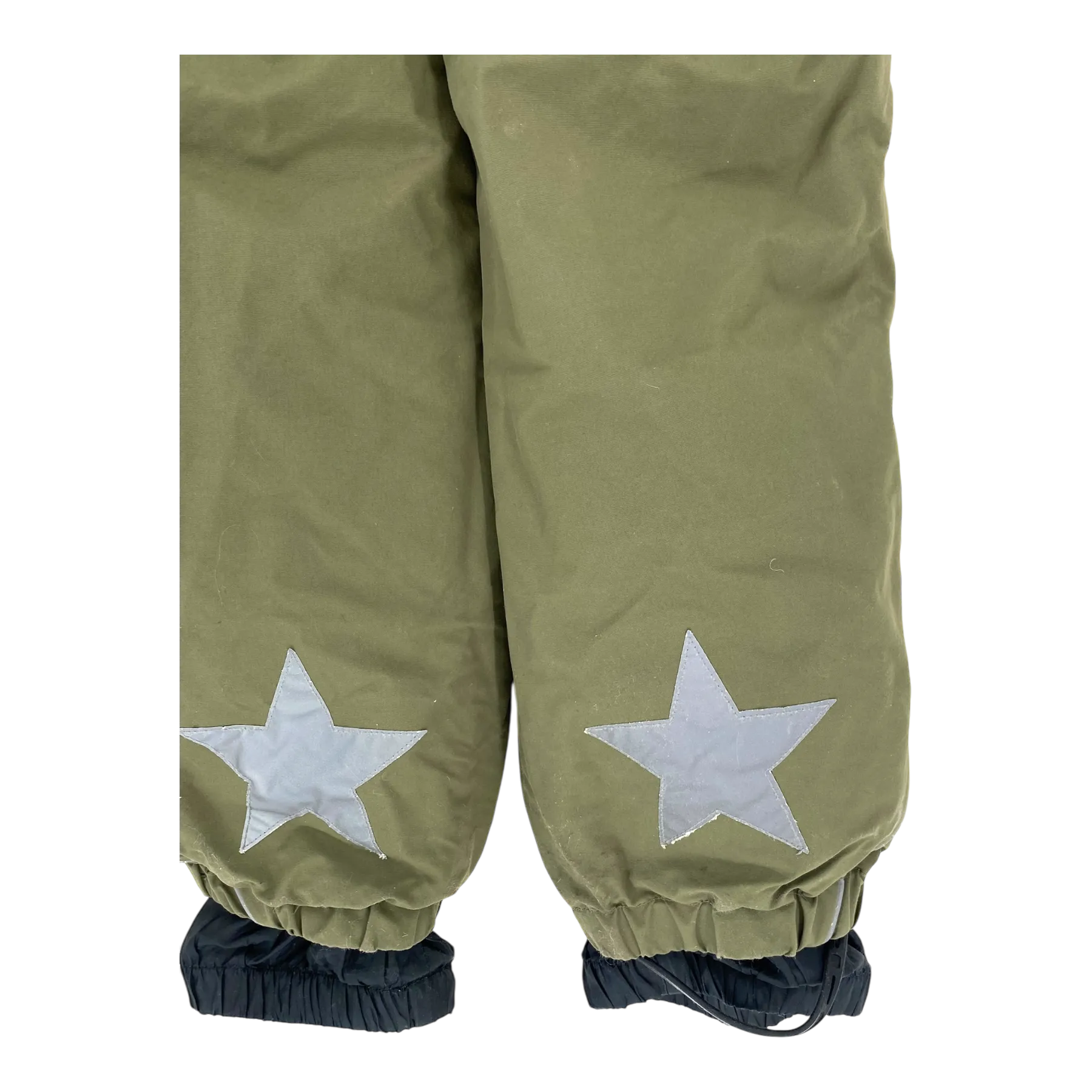 Molo polaris overall, green | 128cm