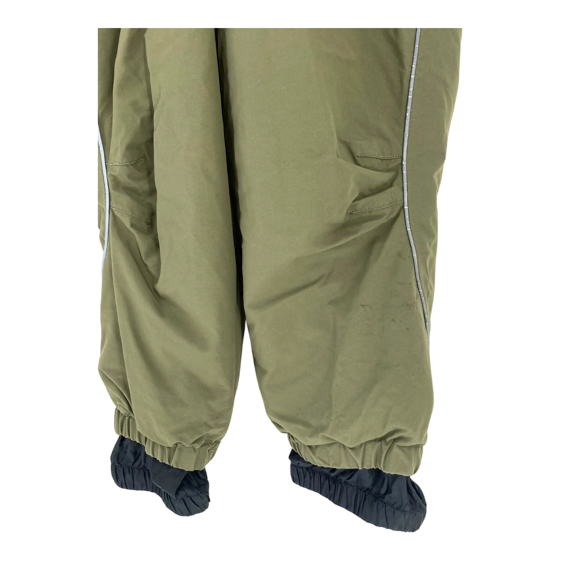Molo polaris overall, green | 128cm