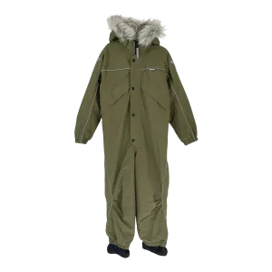 Molo polaris overall, green | 128cm