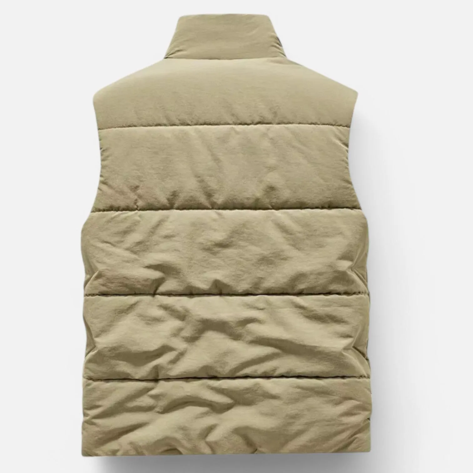Monacogents | Multi-Pocket Fleece-Lined Vest