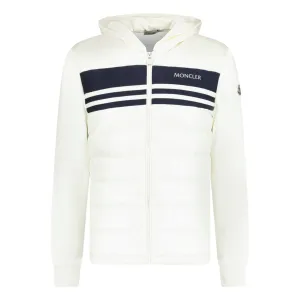 MONCLER APERTA DOWN JACKET CREAM