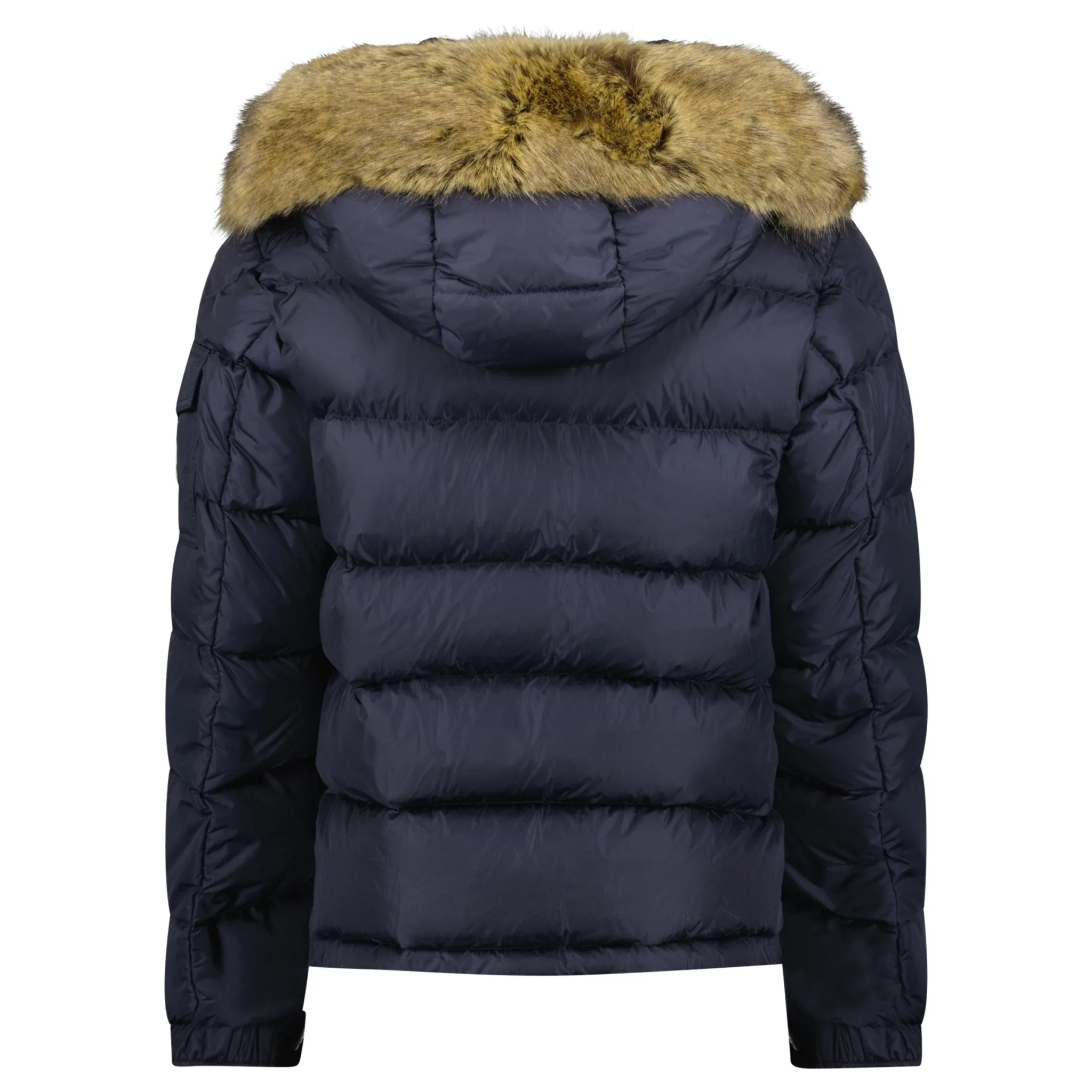 MONCLER MAYAF GIUBBOTTO JACKET NAVY BLUE