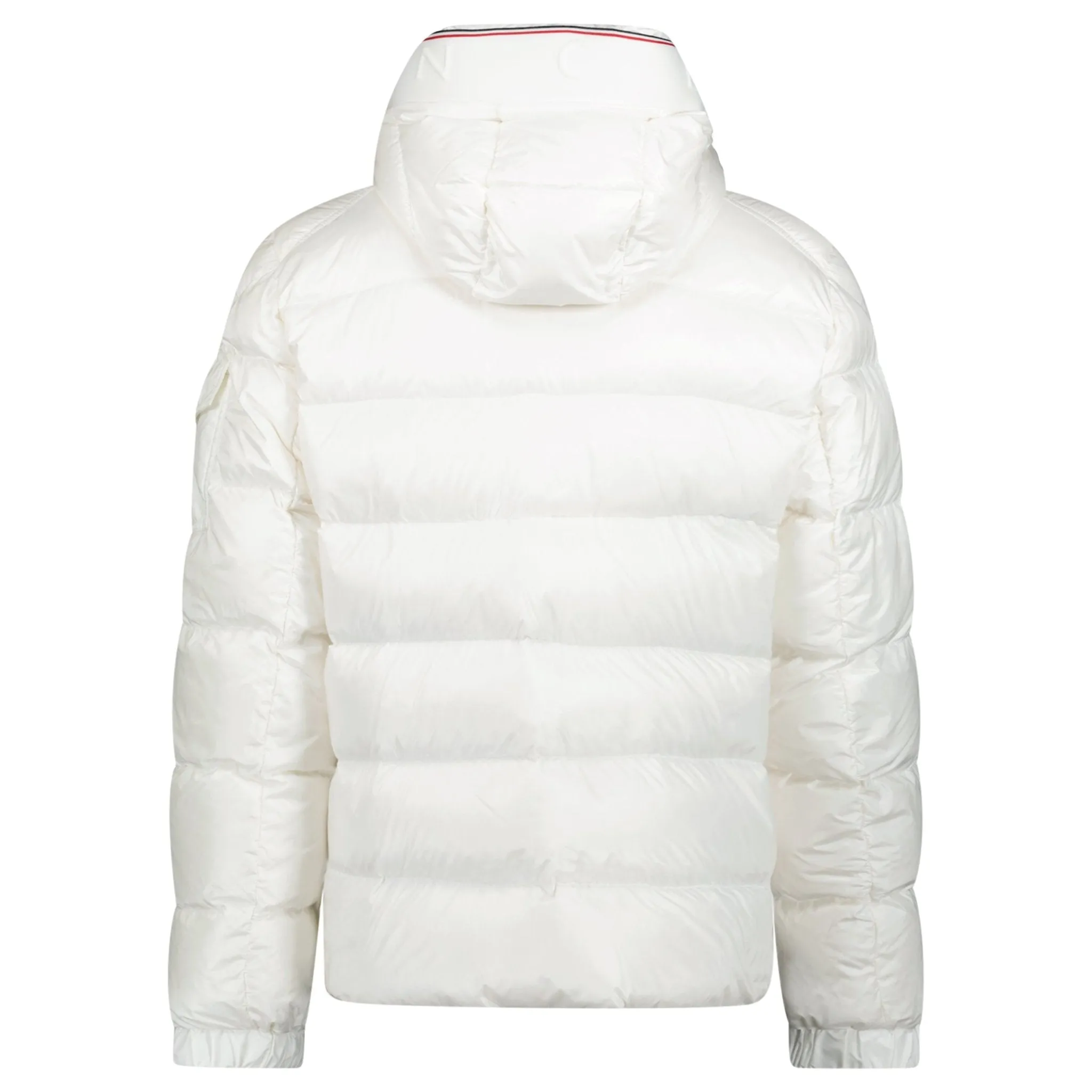 MONCLER PAVIN DOWN JACKET WHITE