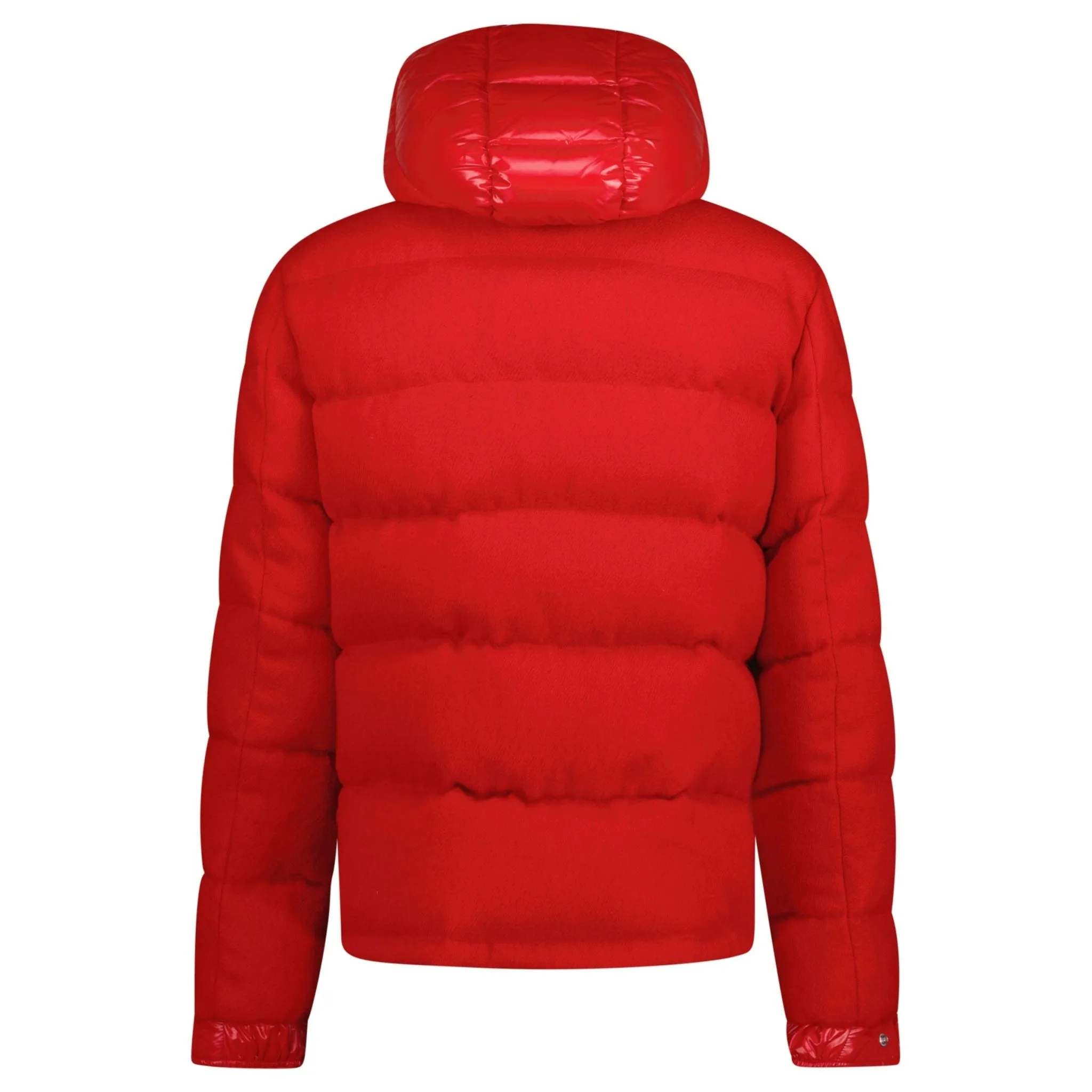 MONCLER WINNIPEG DOWN JACKET RED