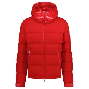 MONCLER WINNIPEG DOWN JACKET RED