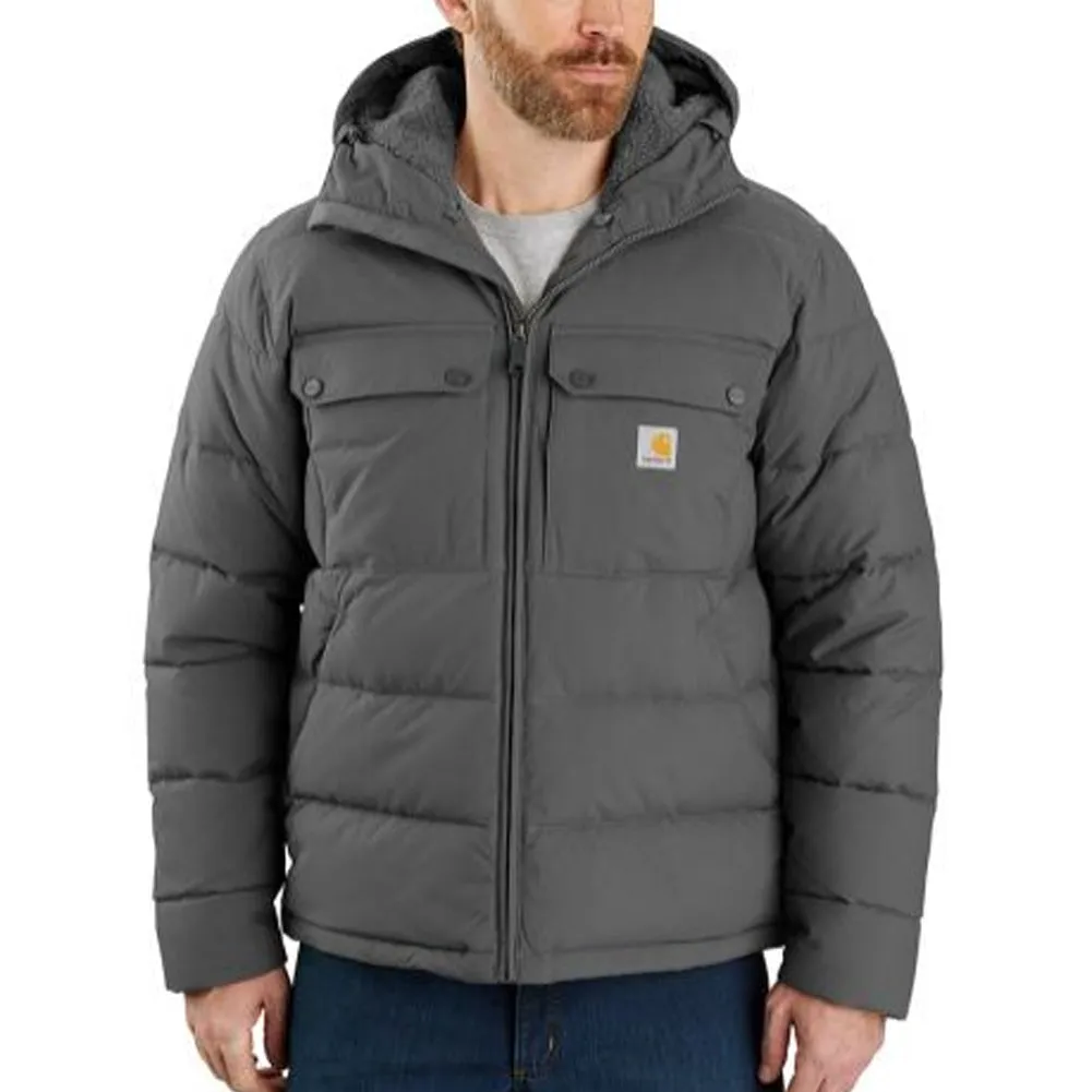 Montana Loose Fit Insulated Jacket - Big - 105474B