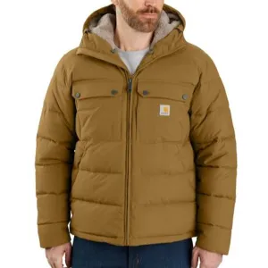 Montana Loose Fit Insulated Jacket - Big - 105474B
