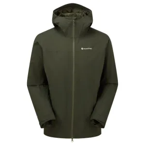 Montane Men's Duality Lite Goretex  Waterproof Jacket (Oak-Green)